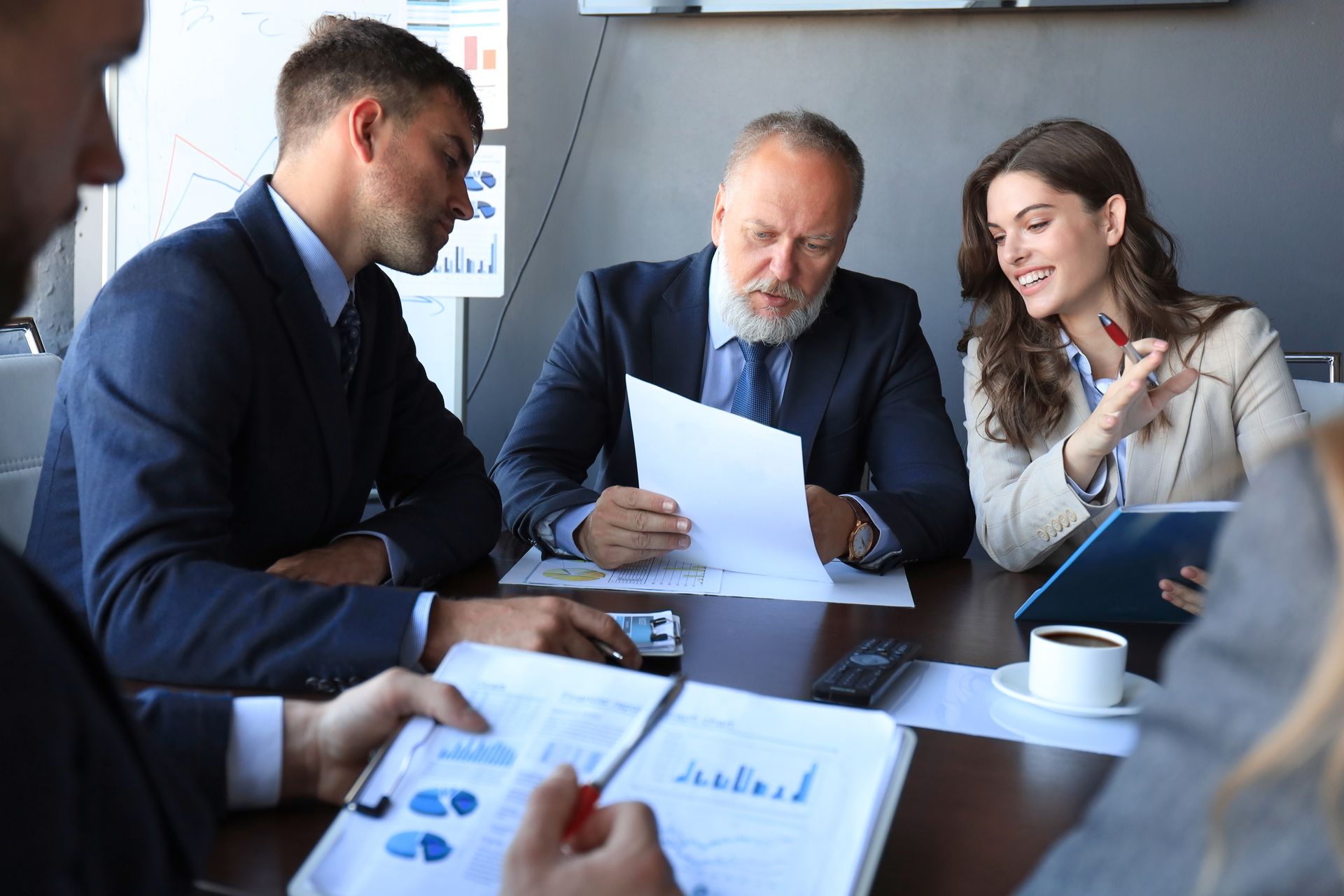 Business Advisory Services