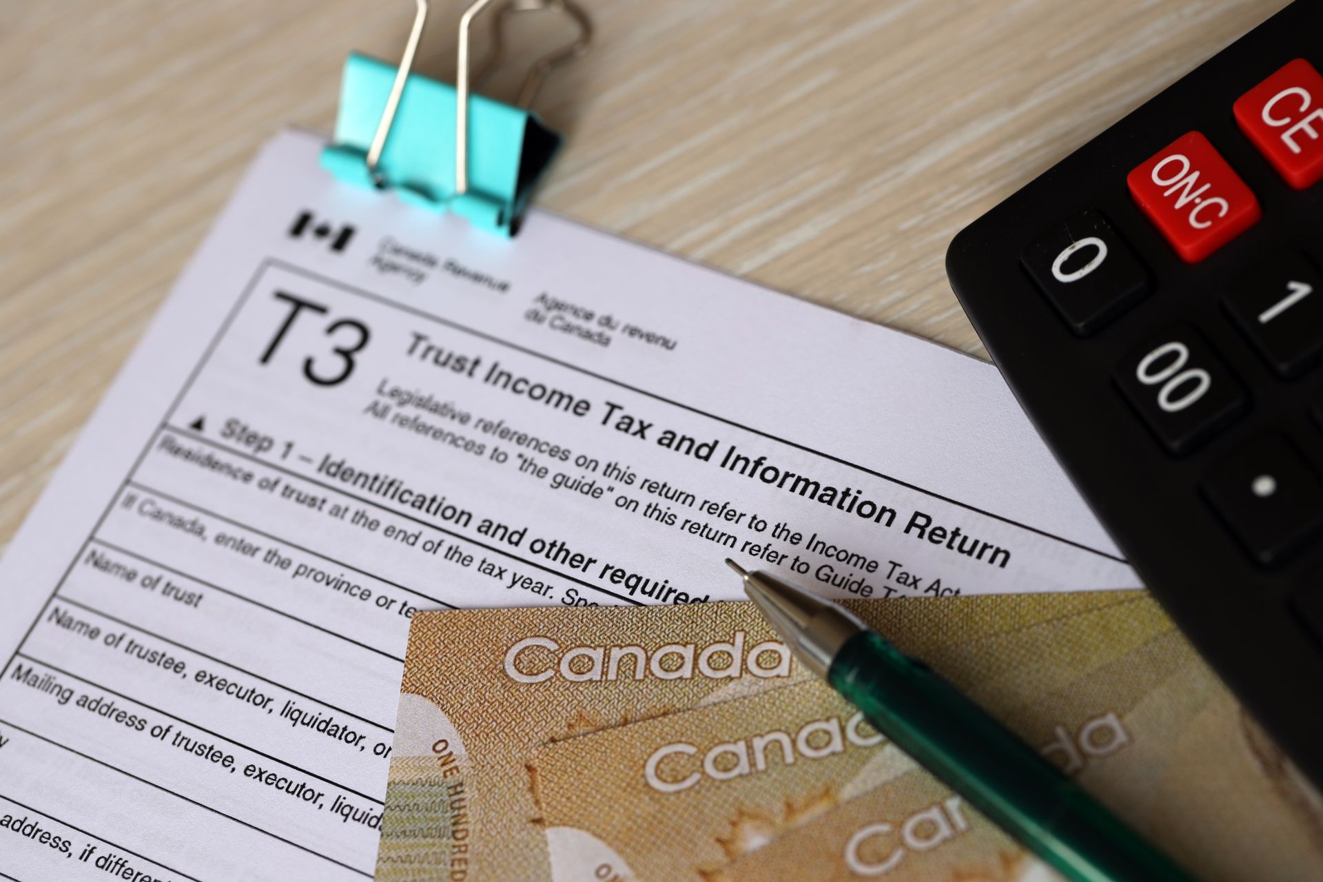 Tax Preparation & Tax Filing