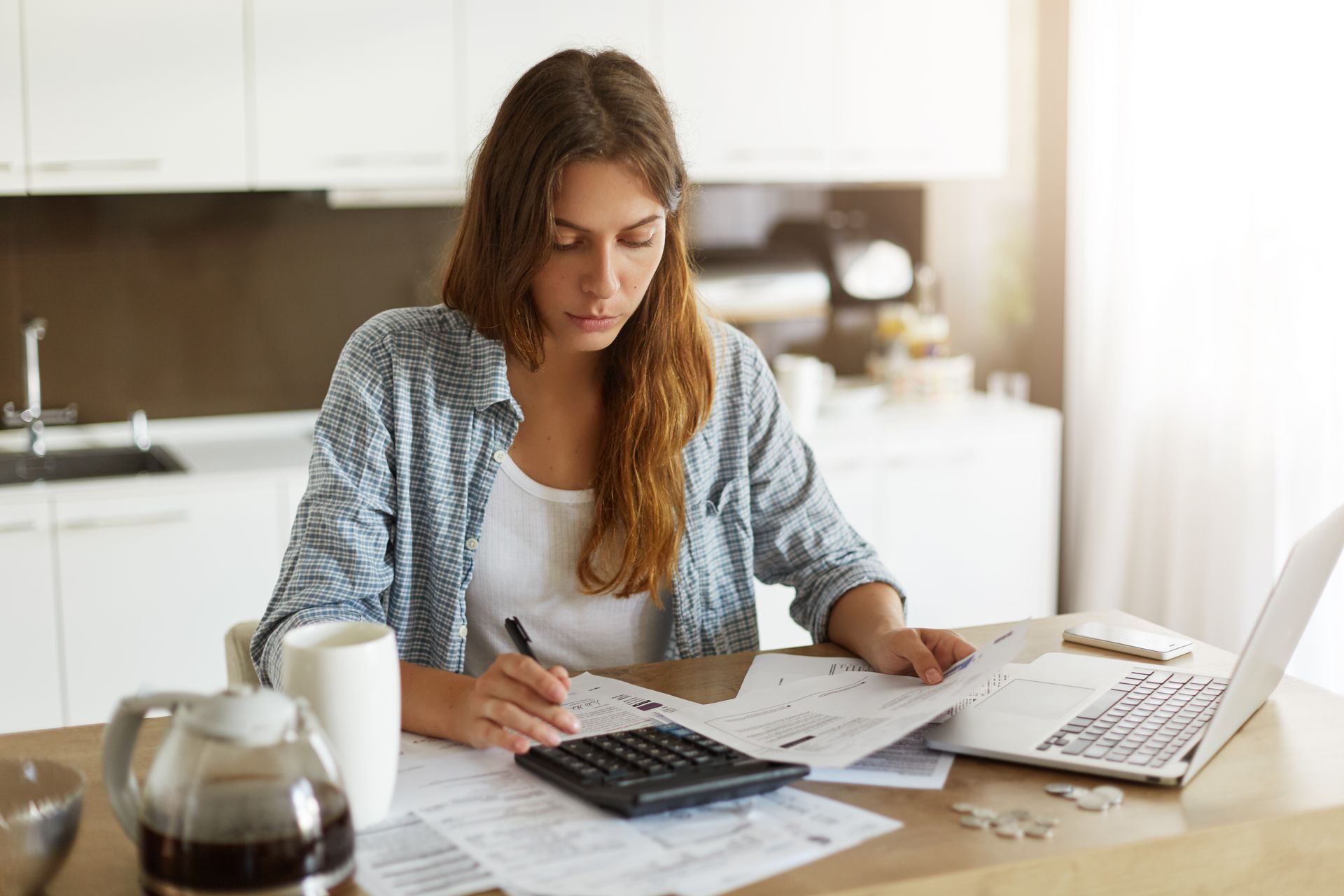 Personal & Financial Taxes